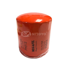 Car Oil Filter PH-513 Oil Filter Used For Toyota Coaster